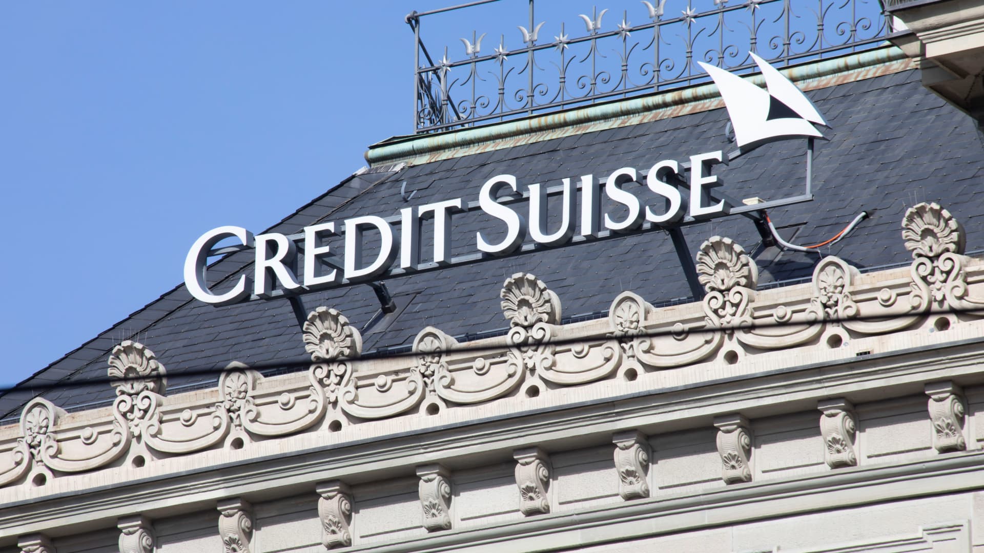 UBS buys Credit Suisse for .2 billion as regulators look to shore up the global banking system