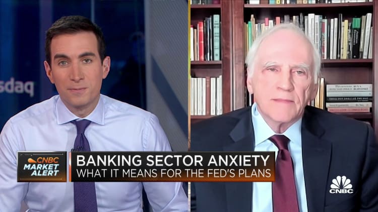 Former Fed governor: Foundation of the banking system today is much safer than in 2008
