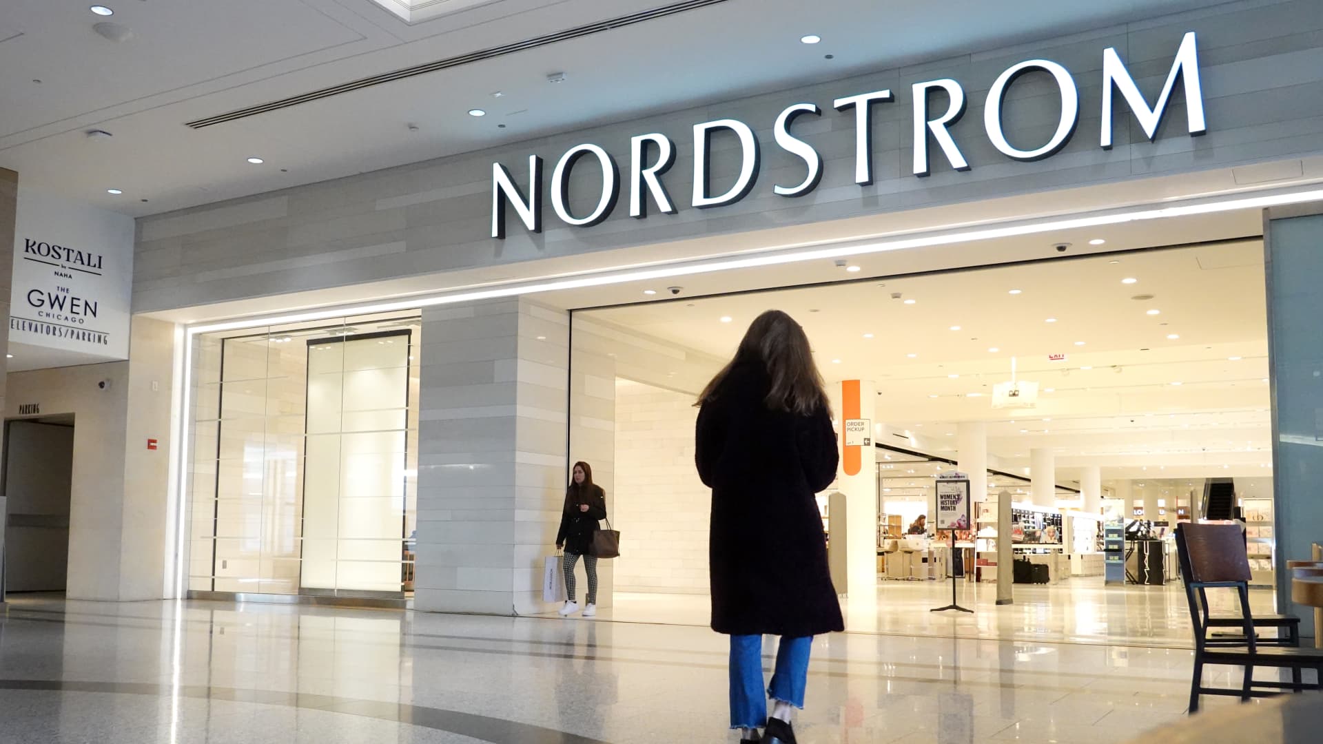 Stocks making the biggest moves after hours: C3.ai, Nordstrom, Salesforce, CrowdStrike and more