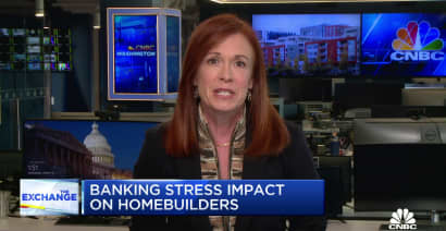 Banking stress could impact commercial real estate lending
