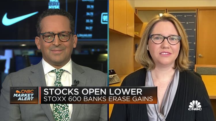 Here's why S&P has been resilient this week: RBC Capital Markets Lori Calvasina
