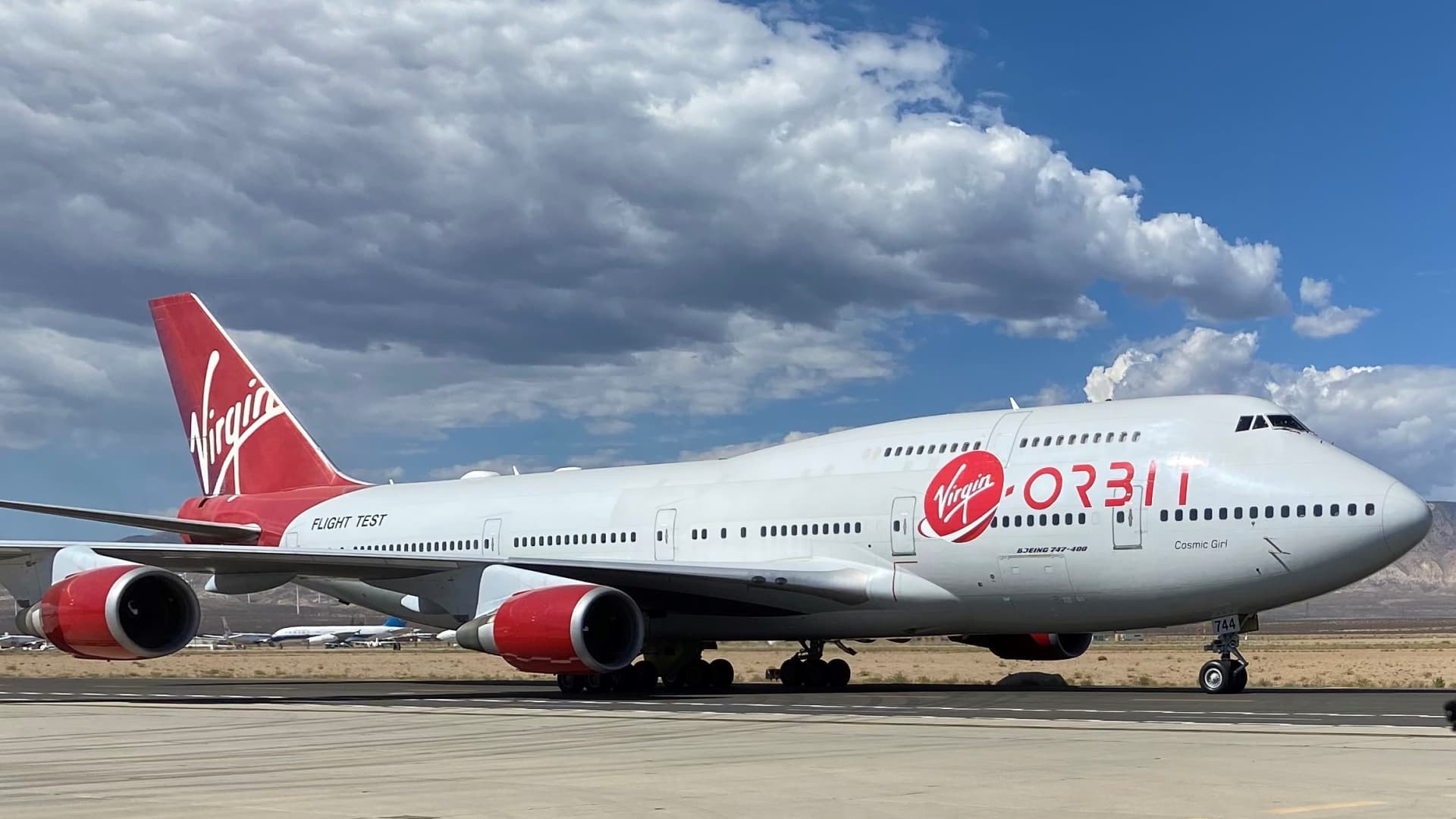 Virgin Orbit files for Chapter 11 bankruptcy protection in the U.S.