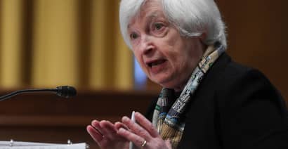 Failure to raise debt ceiling would be an 'economic catastrophe,' Yellen says