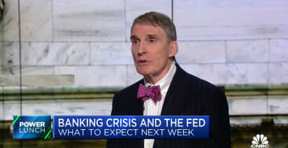 Watch CNBC's full interview with Grant's Interest Rate Observer's Jim Grant