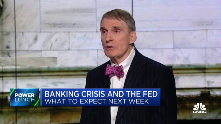 Vea la entrevista completa de CNBC con Jim Grant de Grant's Interest Rate Observer