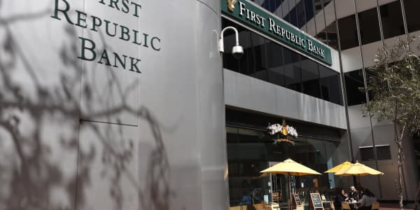 CNBC Daily Open: After First Republic rescue, the banking crisis looks contained (again)