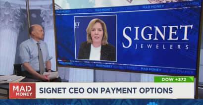 We continue to invest sustainably in our competitive advantages, says Signet Jewelers CEO Gina Drosos