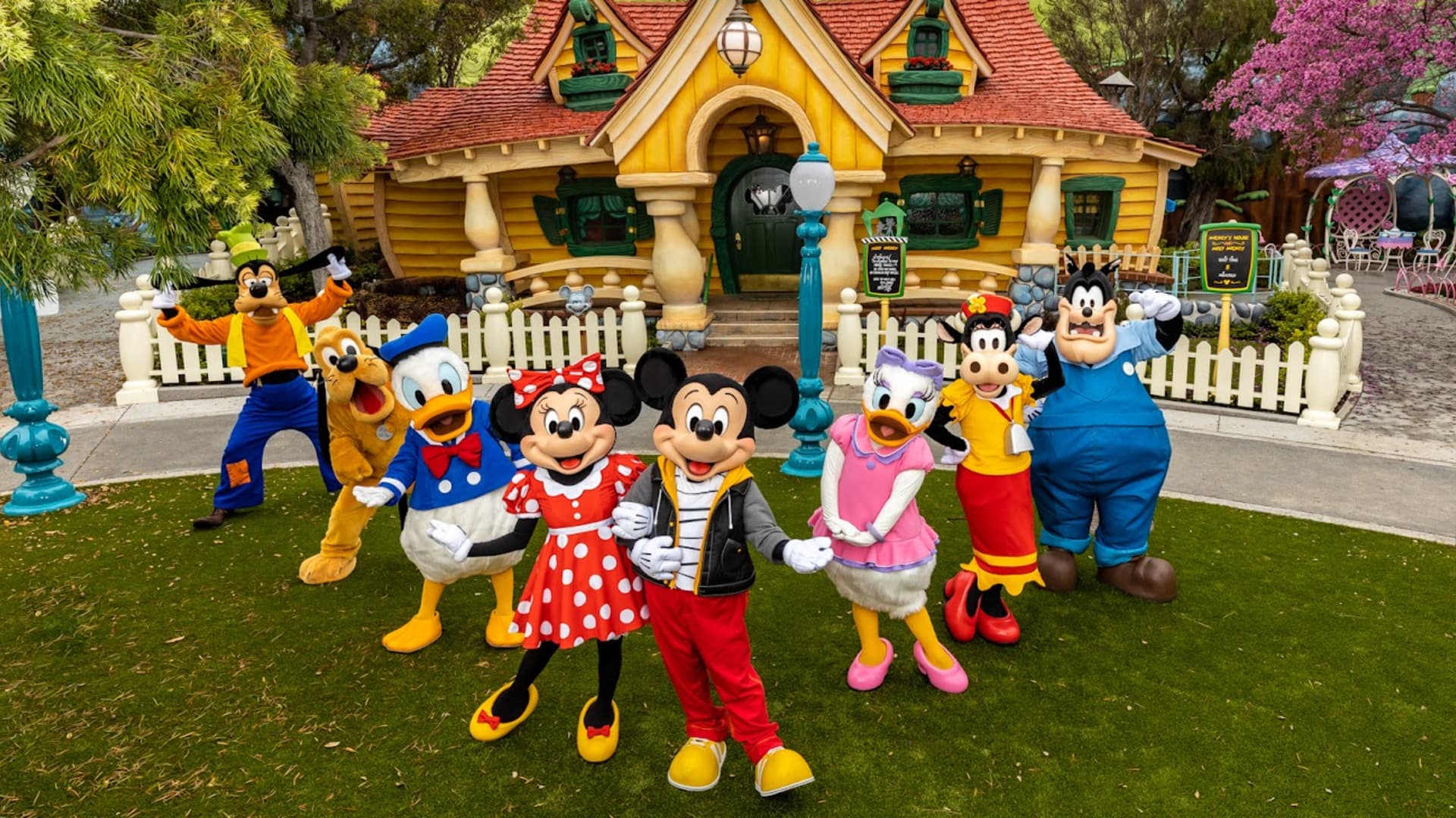 Disneyland reopens Toontown, designed to be inclusive of ‘every single
