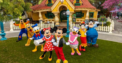 Disneyland reopens Toontown, designed to be inclusive of 'every single guest'