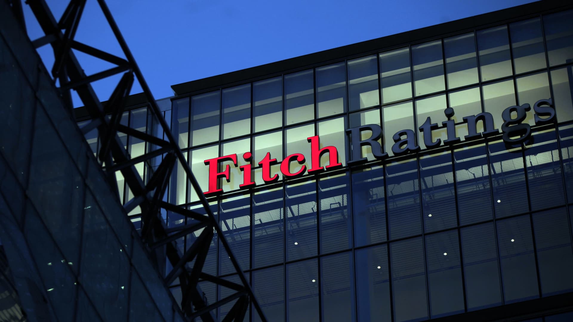 Debt ceiling negotiations intensify as Fitch ratings warning on U.S. credit adds urgency