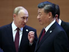Ο Σι της Κίνας θα μεταβεί στη Ρωσία την επόμενη εβδομάδα για την πρώτη του επίσκεψη από τότε που ο Πούτιν διέταξε εισβολή στην Ουκρανία