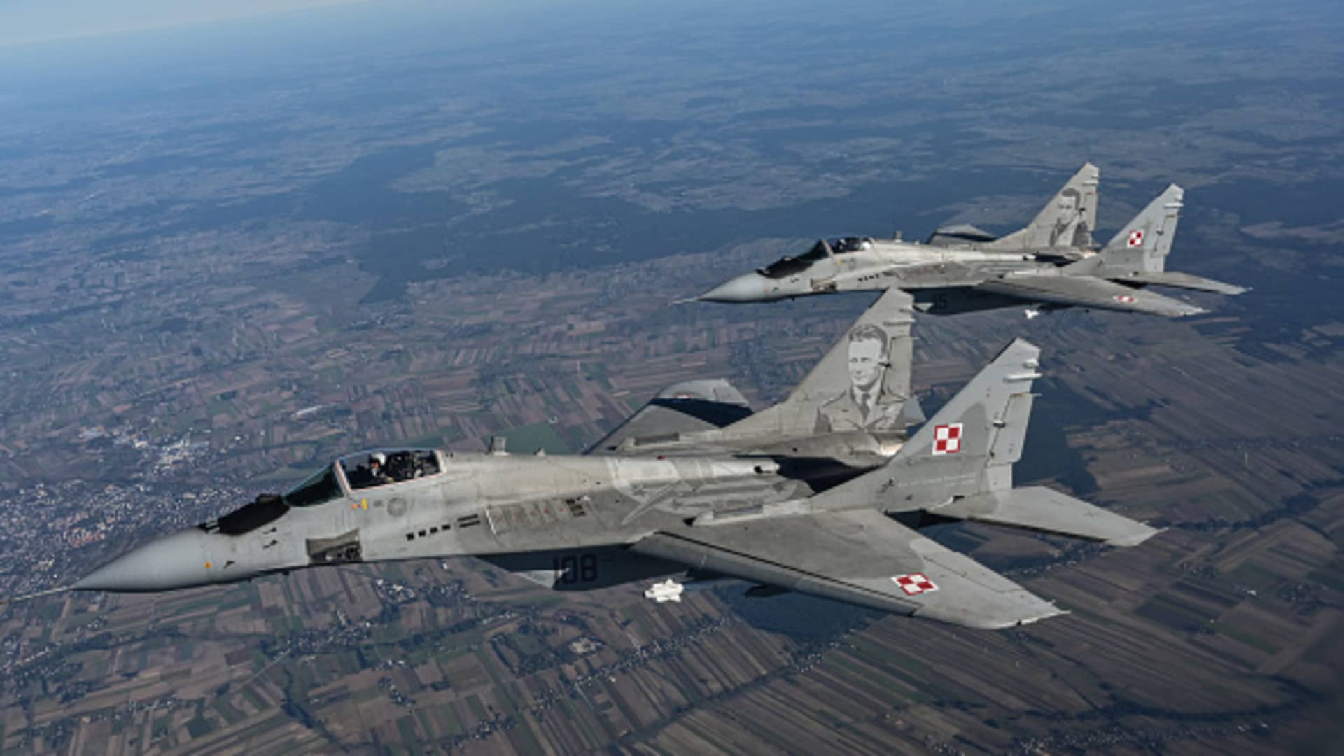 स्लोवाकिया, पोलैंड यूक्रेन मिग लड़ाकू विमान बड़ी शिफ्ट में भेजेंगे;  चीन के शी अगले हफ्ते रूस के दौरे पर जाएंगे
