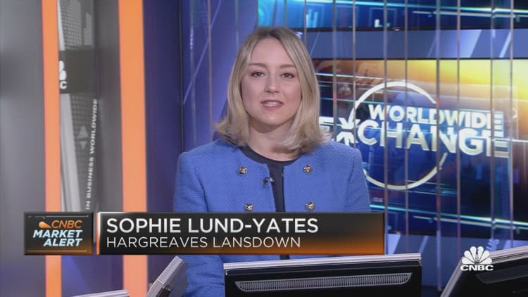 Lund-Yates: Weakness in bond yields is pushing investors toward tech and other growth avenues