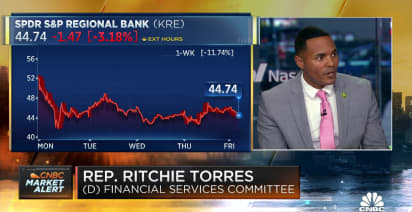 The Federal Reserve has done too much too fast and there is a case for slowing down: Ritchie Torres