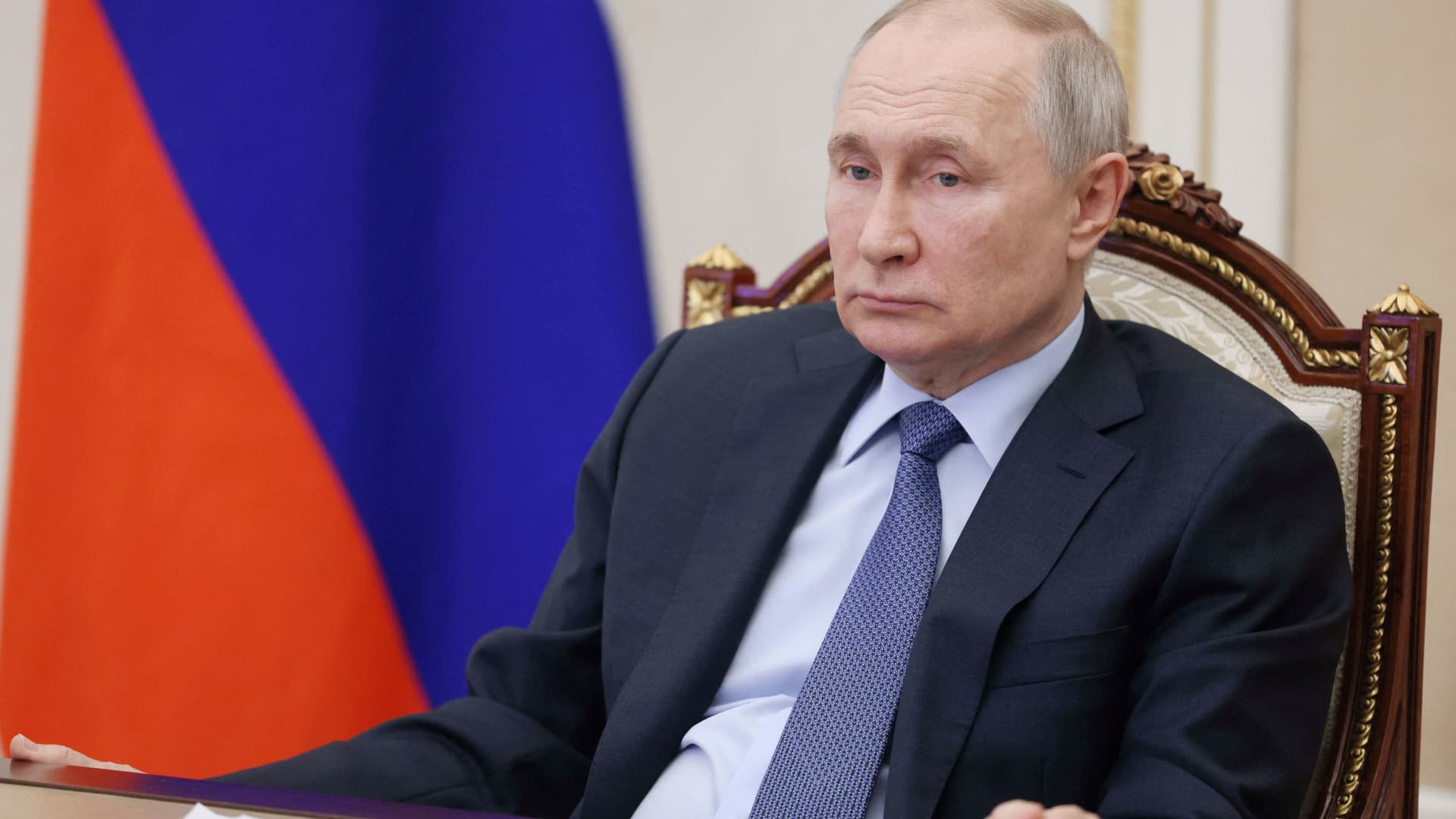 International Criminal Court issues arrest warrant for Vladimir Putin – NewsEverything Business