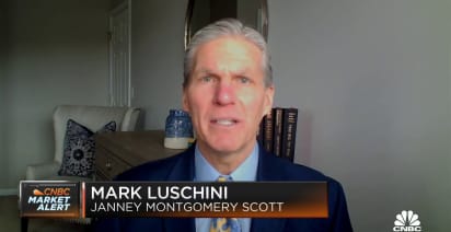 Watch CNBC’s full interview with Janney Montgomery Scott's Mark Luschini