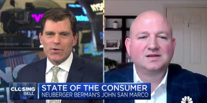 Dollar Tree is perfectly positioned for this environment, says Neuberger Berman’s John San Marco