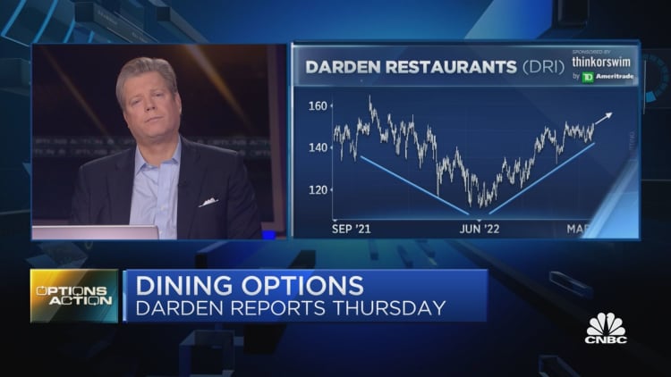 Could this restaurant stock be a bright spot in the market?