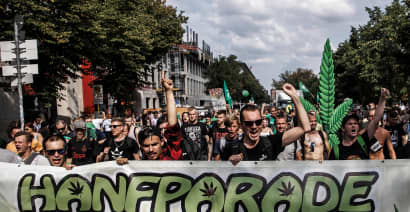 'Cannabis in Germany will be a success': Berlin moves closer to legalizing weed