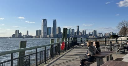 New York will demolish, elevate waterfront park to fight floods, angering some neighbors