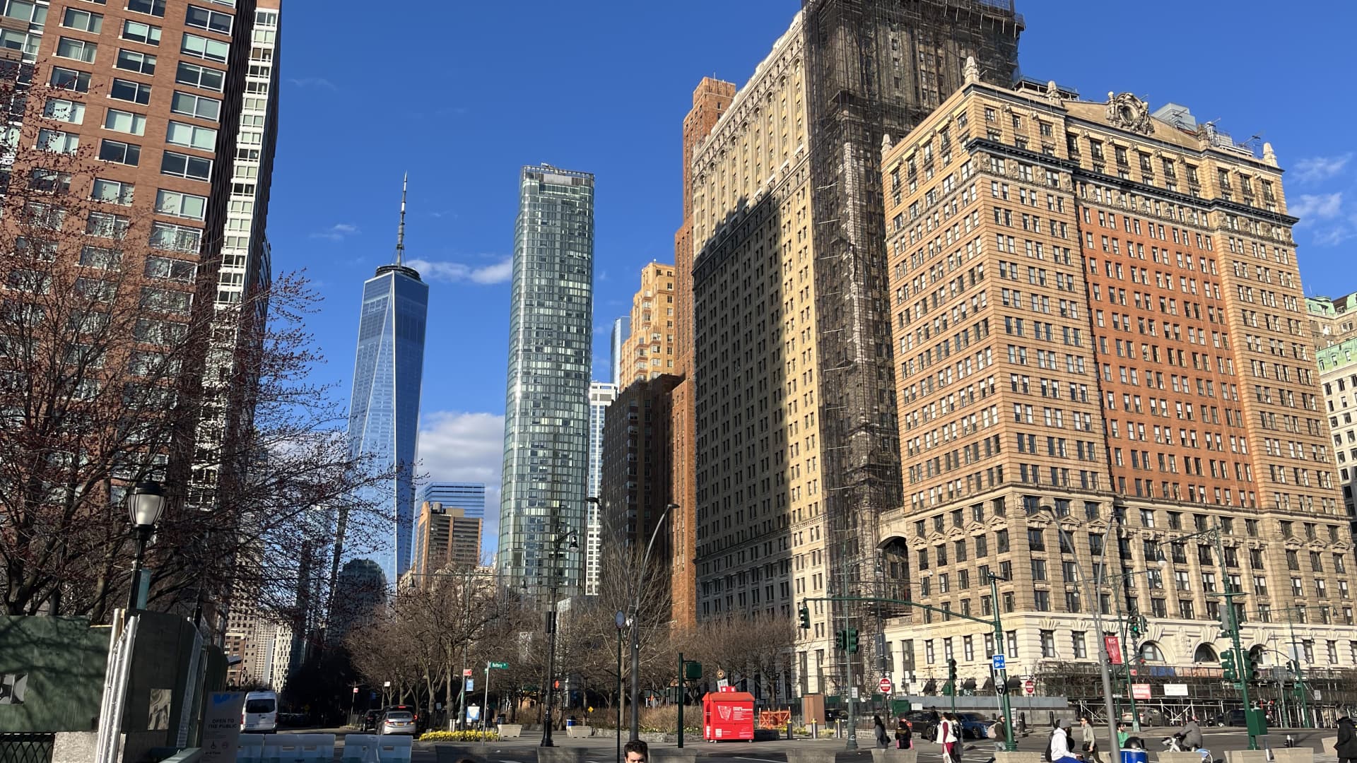 Manhattan median lease stays at report excessive of almost ,400 a month