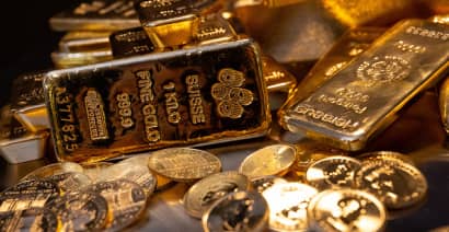 Gold prices could notch an all-time high soon — and stay there