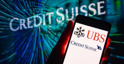 UBS rescue of Credit Suisse doesn't resolve the U.S. banking crisis