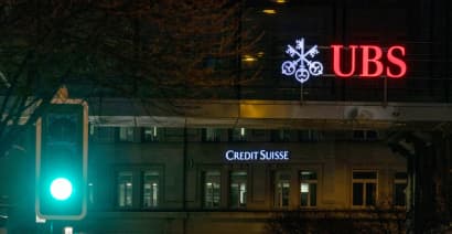 CNBC Daily Open: UBS agrees to buy Credit Suisse