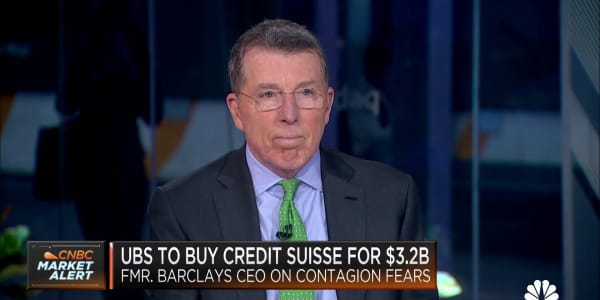 Watch CNBC's full interview with Atlas Merchant Capital CEO Bob Diamond