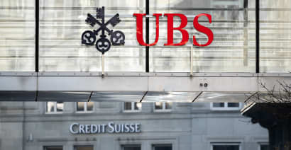 UBS expects $17 billion hit from Credit Suisse rescue, flags hasty due diligence