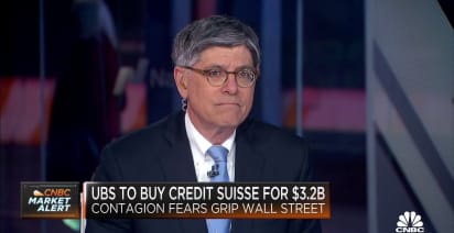 Former Treasury Secretary on the banking industry: We still don't know exactly what happened