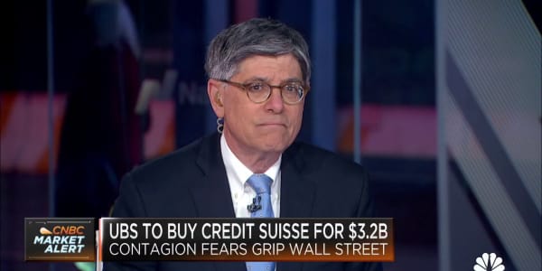 Former Treasury Secretary on the banking industry: We still don't know exactly what happened