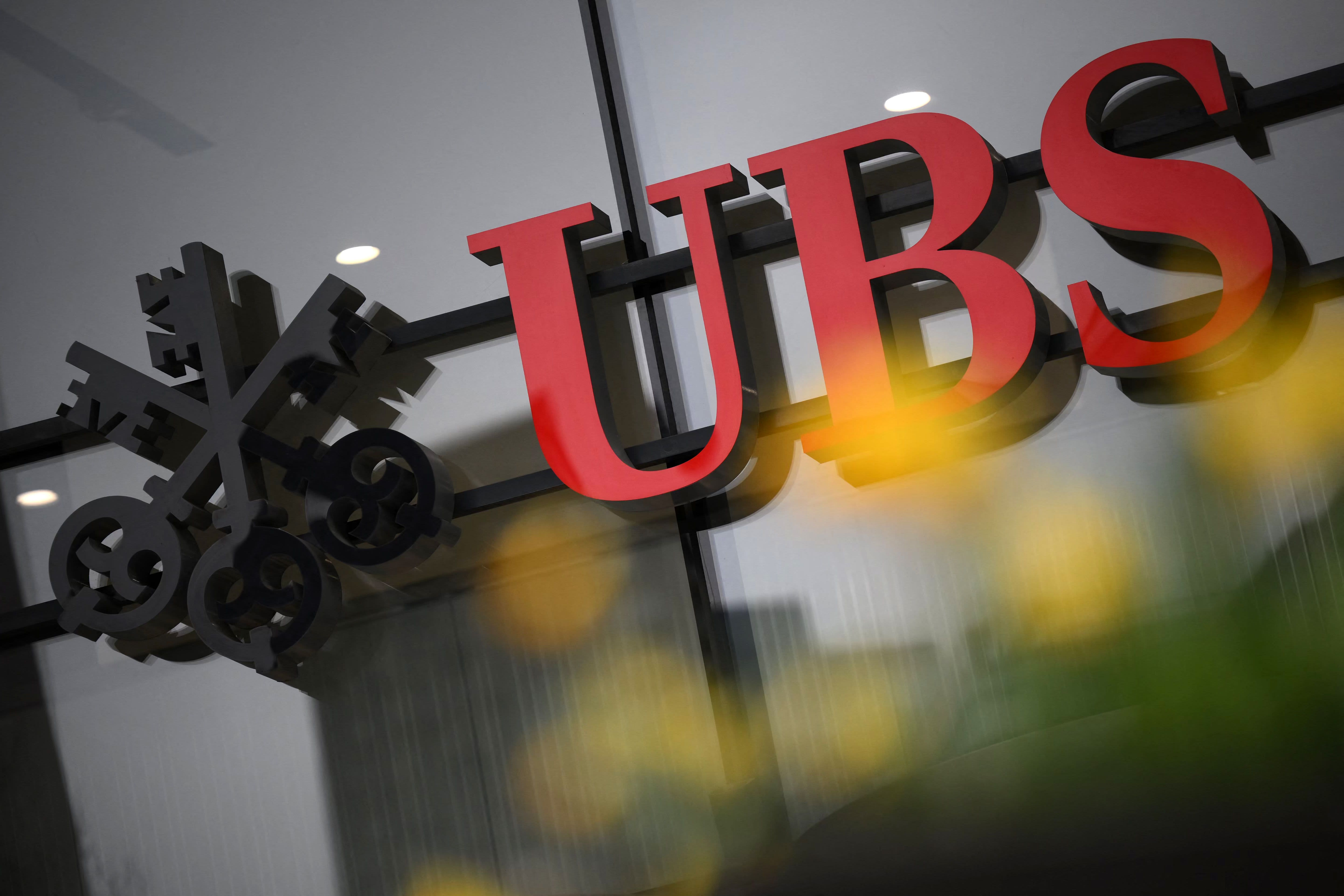 Warum reiche Amerikaner UBS lieben, den heimlichen Schweizer Bankenriesen