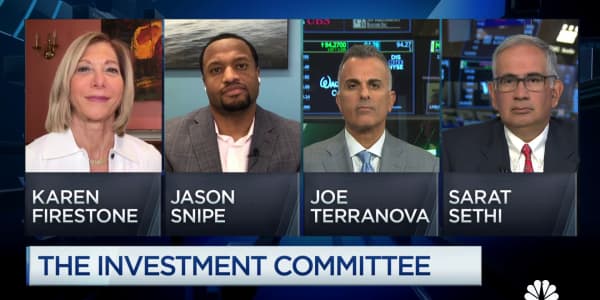 Watch the CNBC ‘Halftime Report’ investment committee weigh in on First Republic Bank