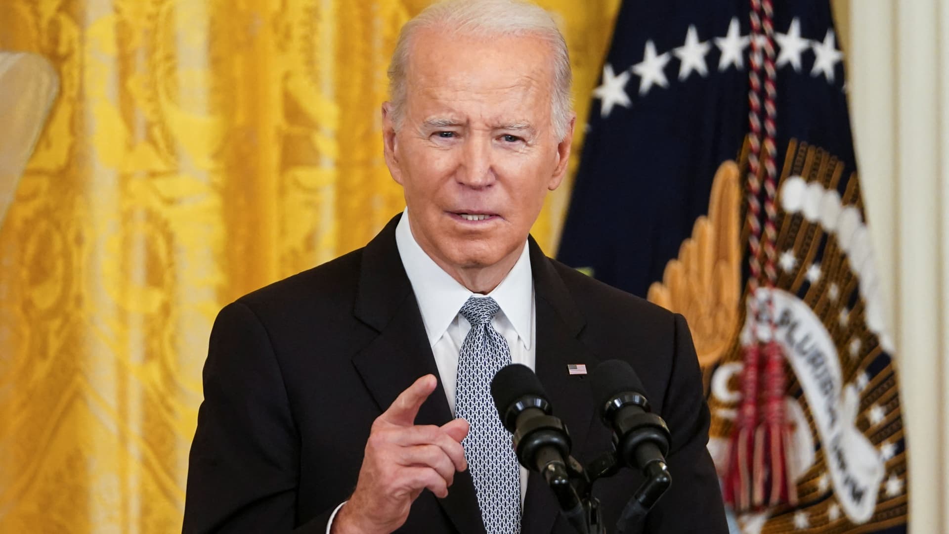 Biden signs bill to declassify intelligence on Wuhan lab