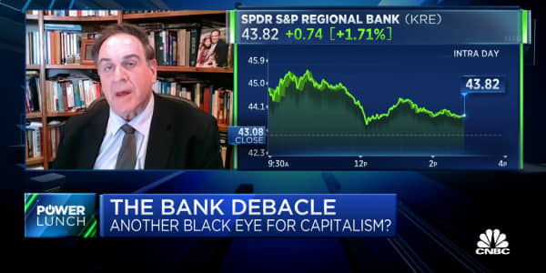 Yale's Jeffrey Sonnenfeld explains why the Fed is responsible for the bank debacle