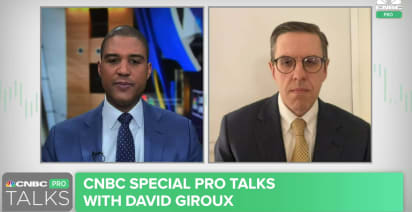 CNBC Special Pro Talks: How award-winning investor David Giroux is investing in this volatile market