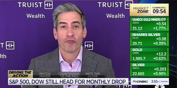 Watch CNBC’s full interview with Truist's Keith Lerner