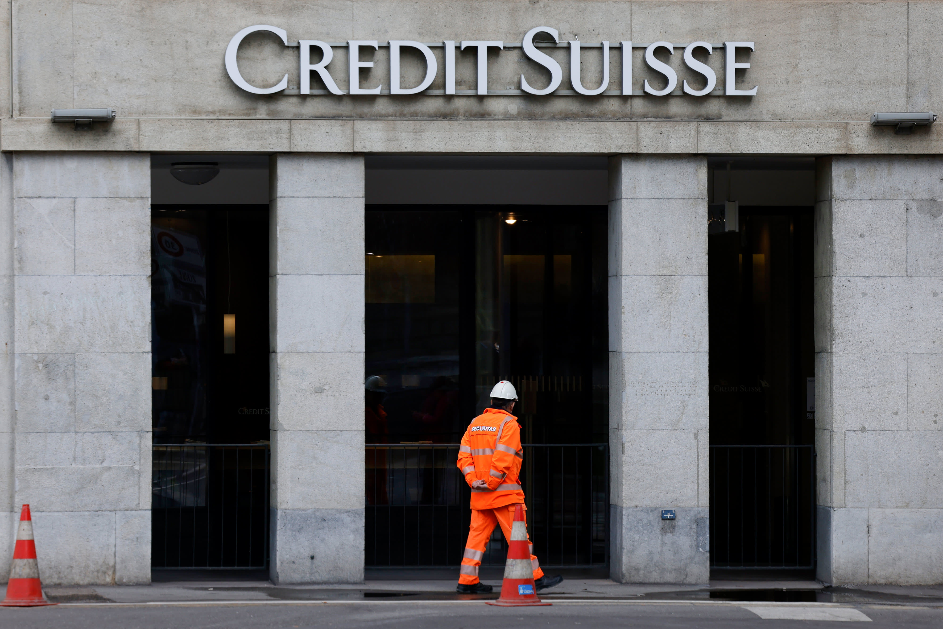 Not everyone is happy with UBS’s purchase of Credit Suisse
