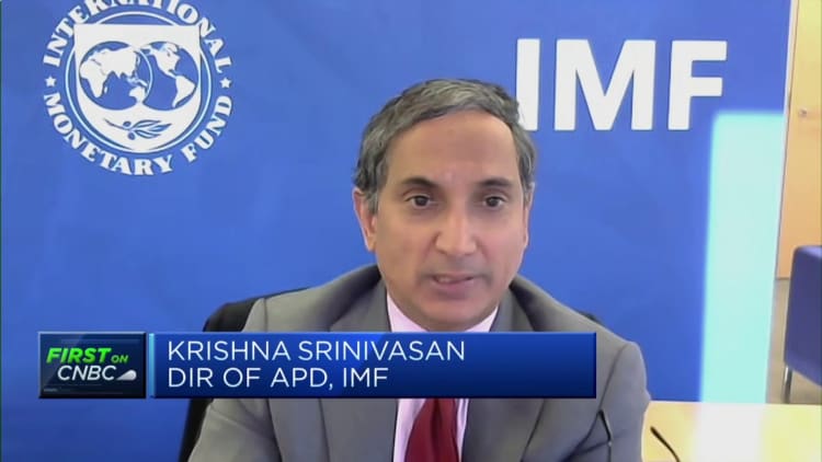 Our Sri Lanka program's key focus is macroeconomic stabilization and debt sustainability: IMF
