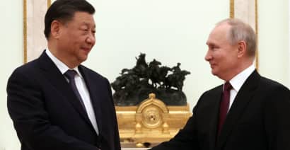 Russia and China are being driven together as the chasm with the West deepens
