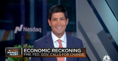 Nothing is more expensive than free money, says fmr. Fed Governor Kevin Warsh