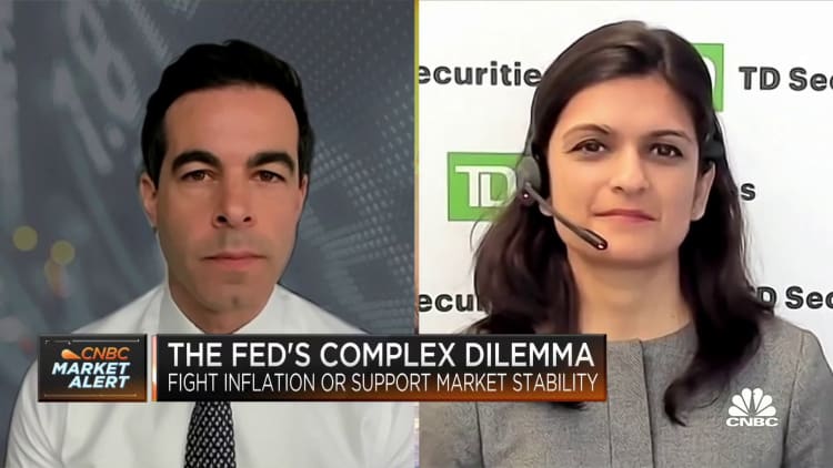 The Fed has to be 'extremely focused' on price stability, says TD Securities' Priya Misra
