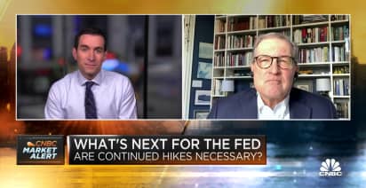 The Fed should go ahead with 25 bps rate hike: Fmr. Richmond Fed President Jeffrey Lacker
