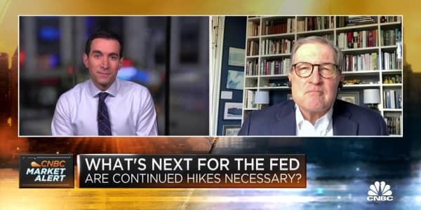 The Fed should go ahead with 25 bps rate hike: Fmr. Richmond Fed President Jeffrey Lacker
