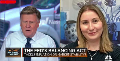 Fed pausing rate hikes is the most 'appropriate' thing to do, says J.P. Morgan's Berro