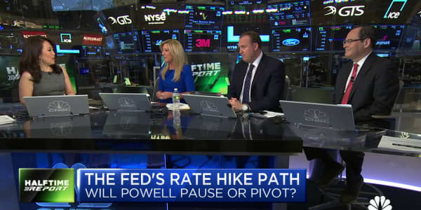 A pause would be too dramatic a change for the Fed, says Hightower's Stephanie Link