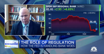 Wharton's Peter Conti-Brown: The Fed mishandled SVB about 7 different ways