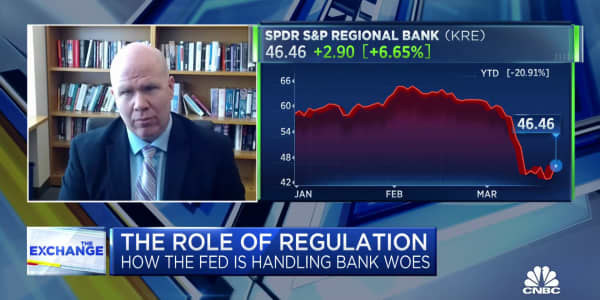 Wharton's Peter Conti-Brown: The Fed mishandled SVB about 7 different ways