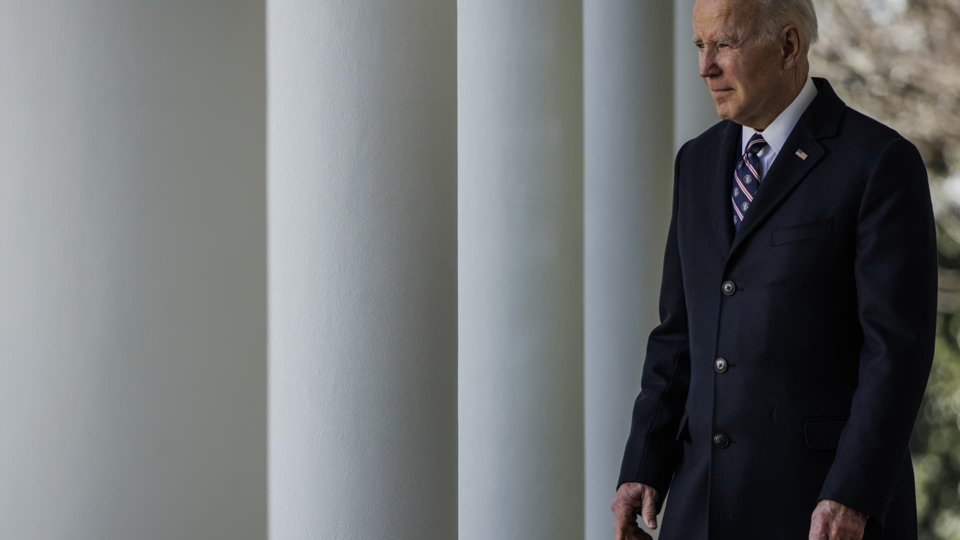 Biden employed initial veto to preserve a 401(k) expense rule. This is what it does